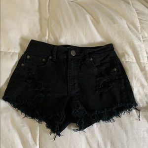 American Eagle jean shorts (price negotiable)